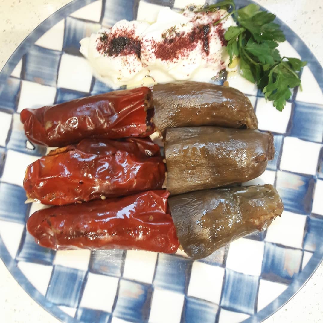 Etli Kuru Dolma Tarifi