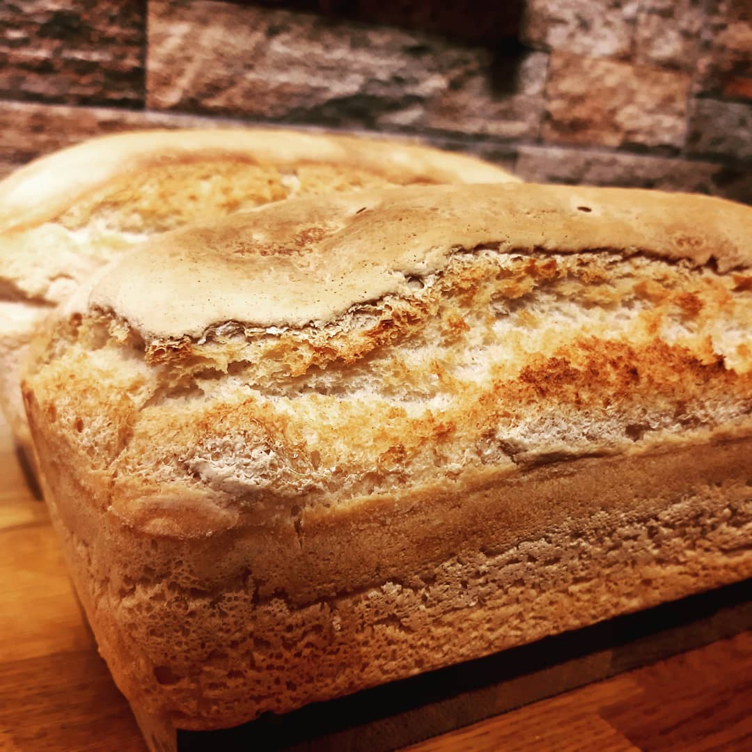 Glutensiz Ekmek Tarifi