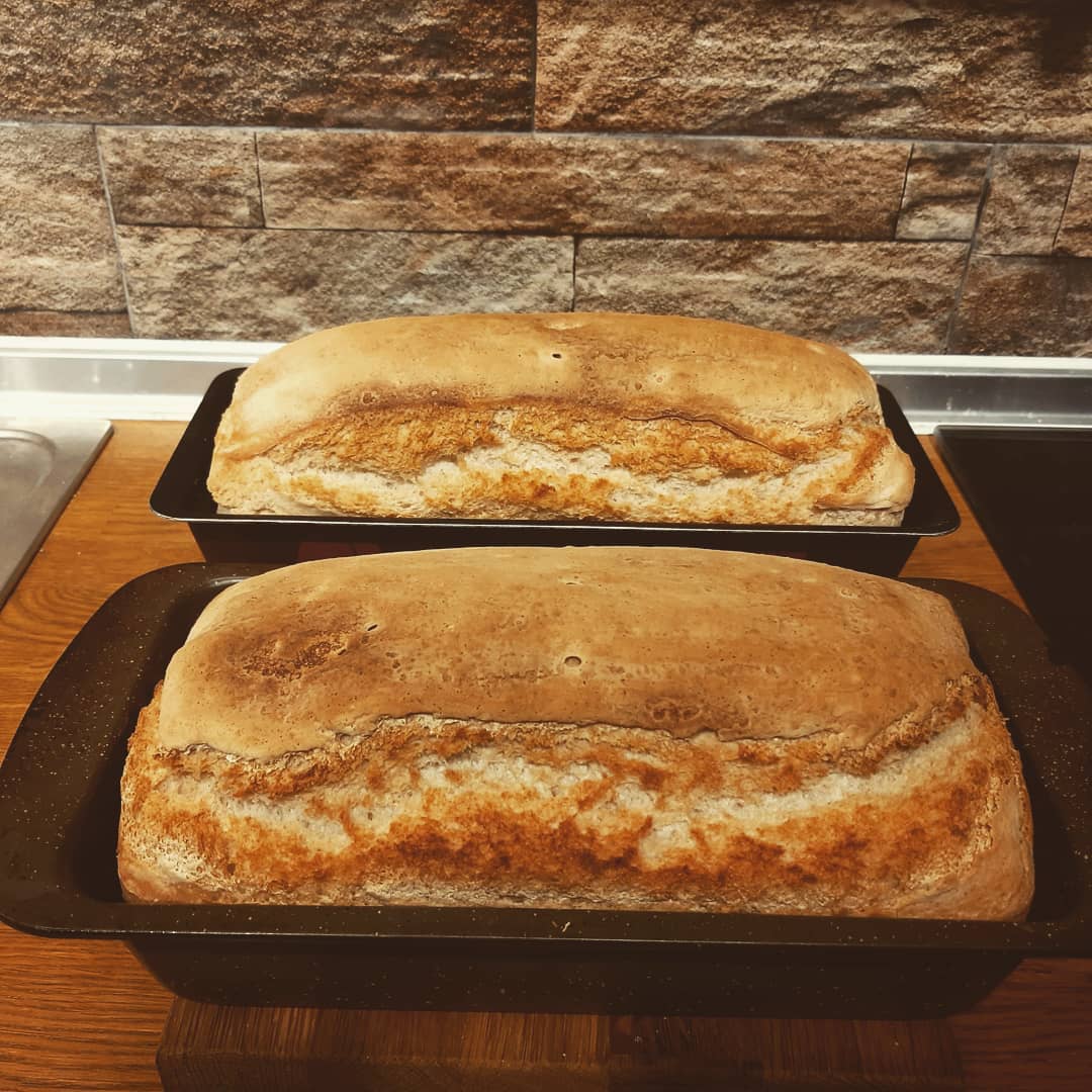 Glutensiz Ekmek Tarifi