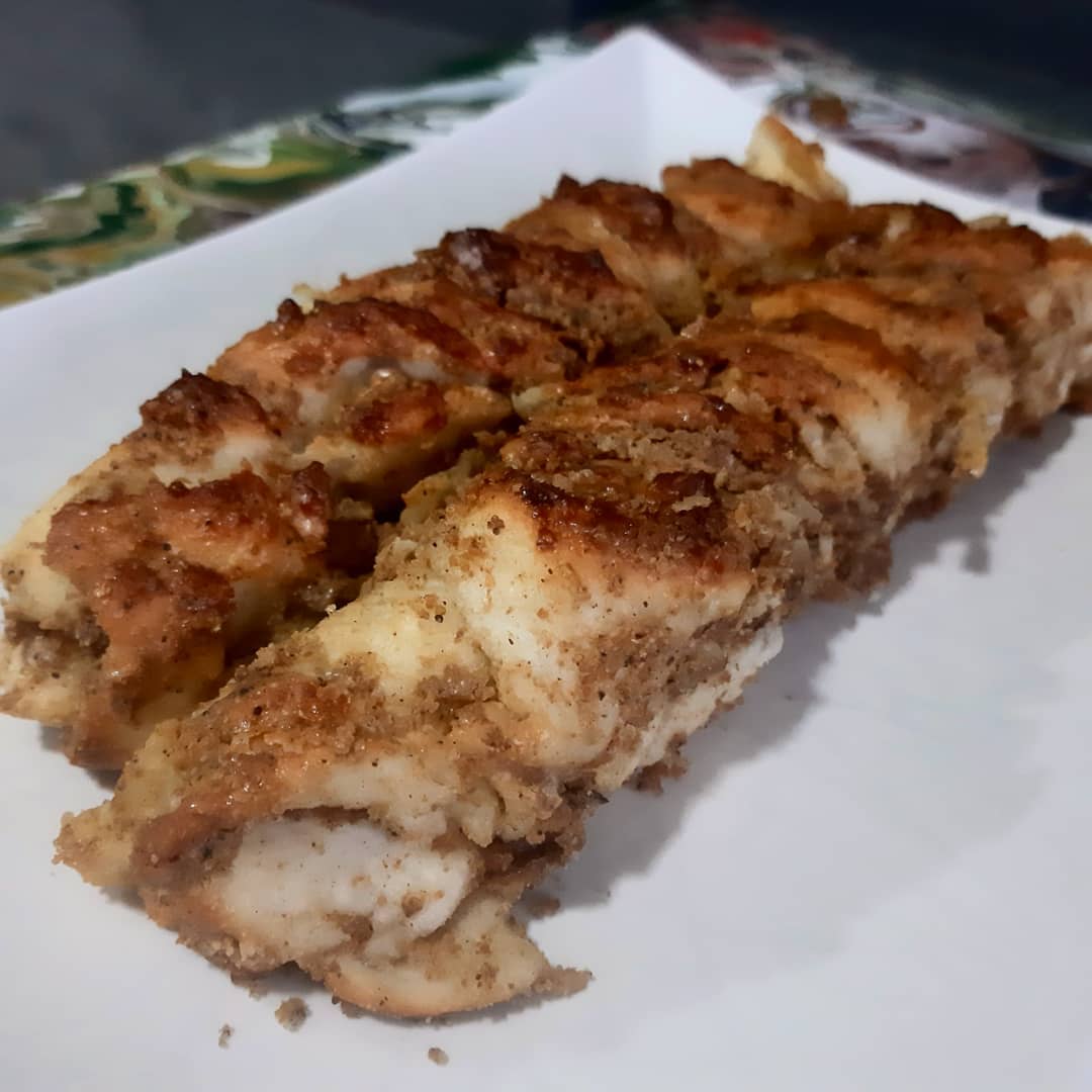 Glutensiz Haşhaşlı Çörek Tarifi