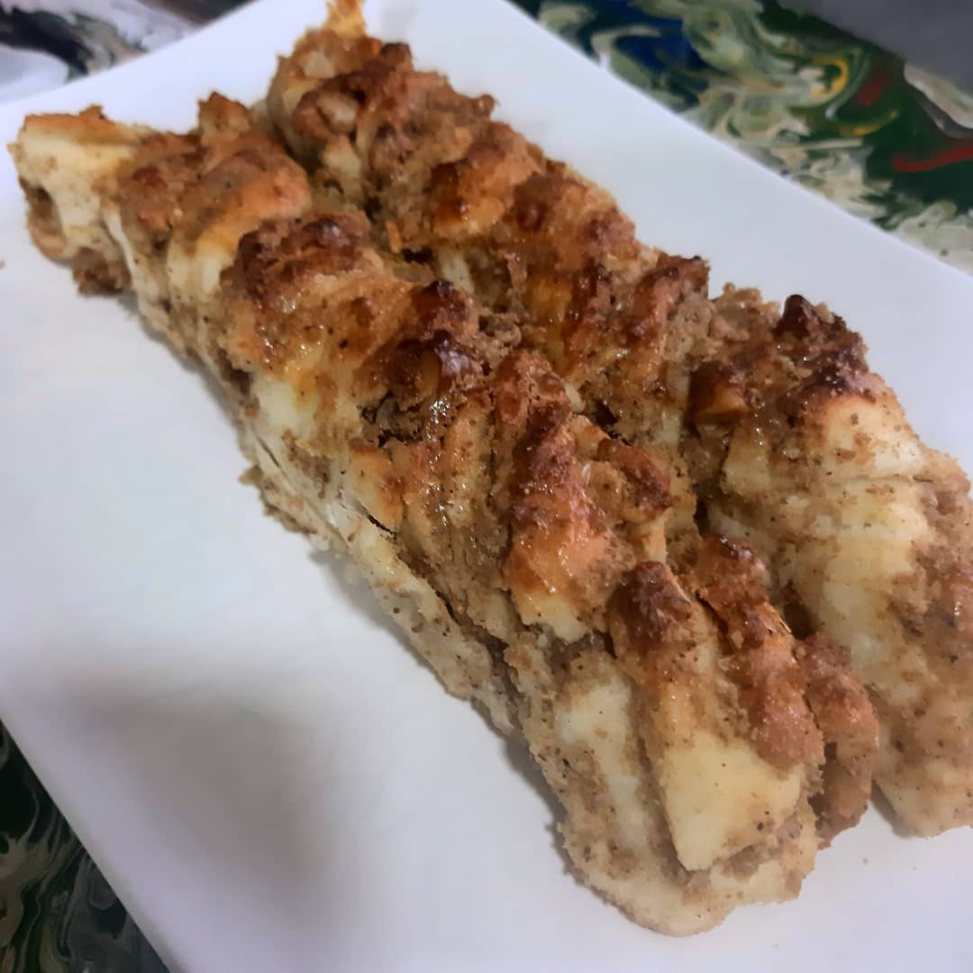 Glutensiz Haşhaşlı Çörek Tarifi