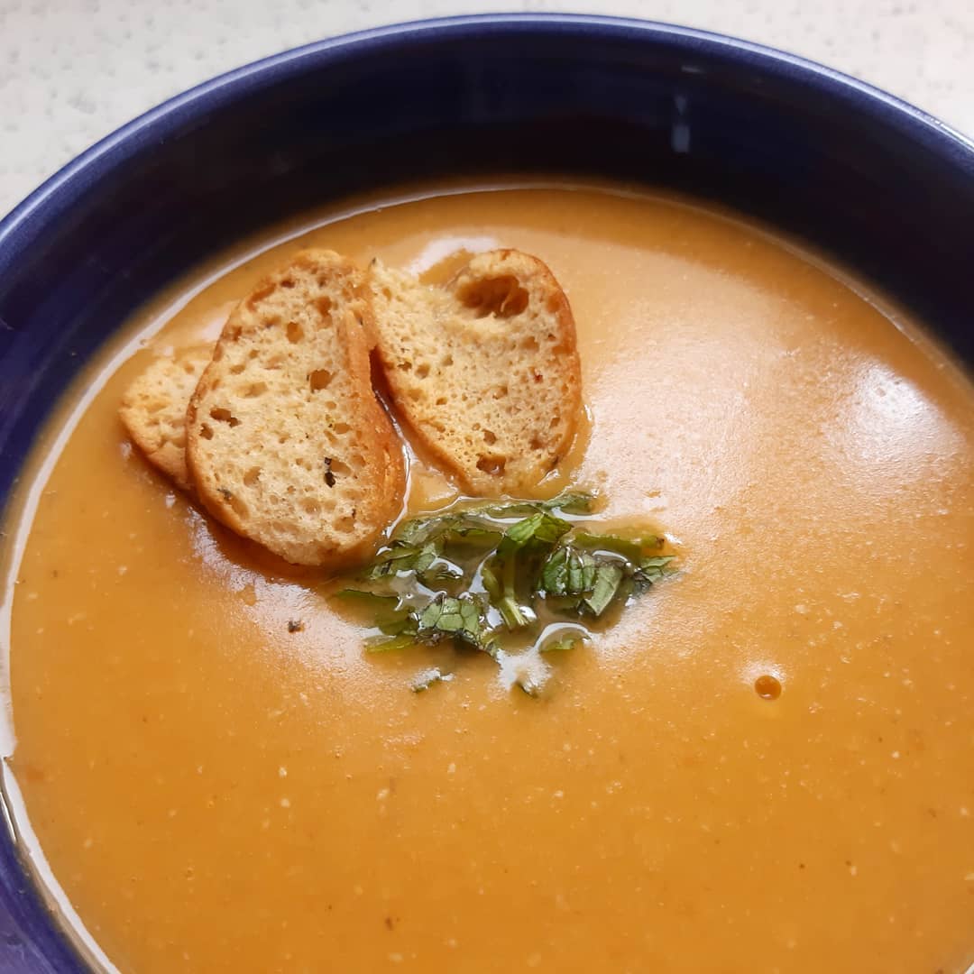 Havuçlu Mercimek Çorbası Tarifi
