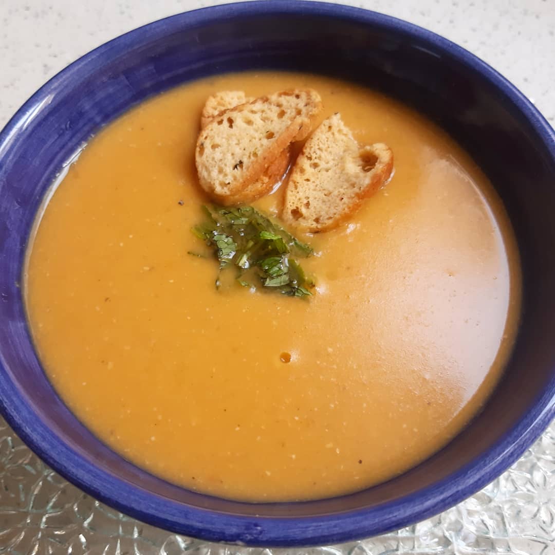 Havuçlu Mercimek Çorbası Tarifi