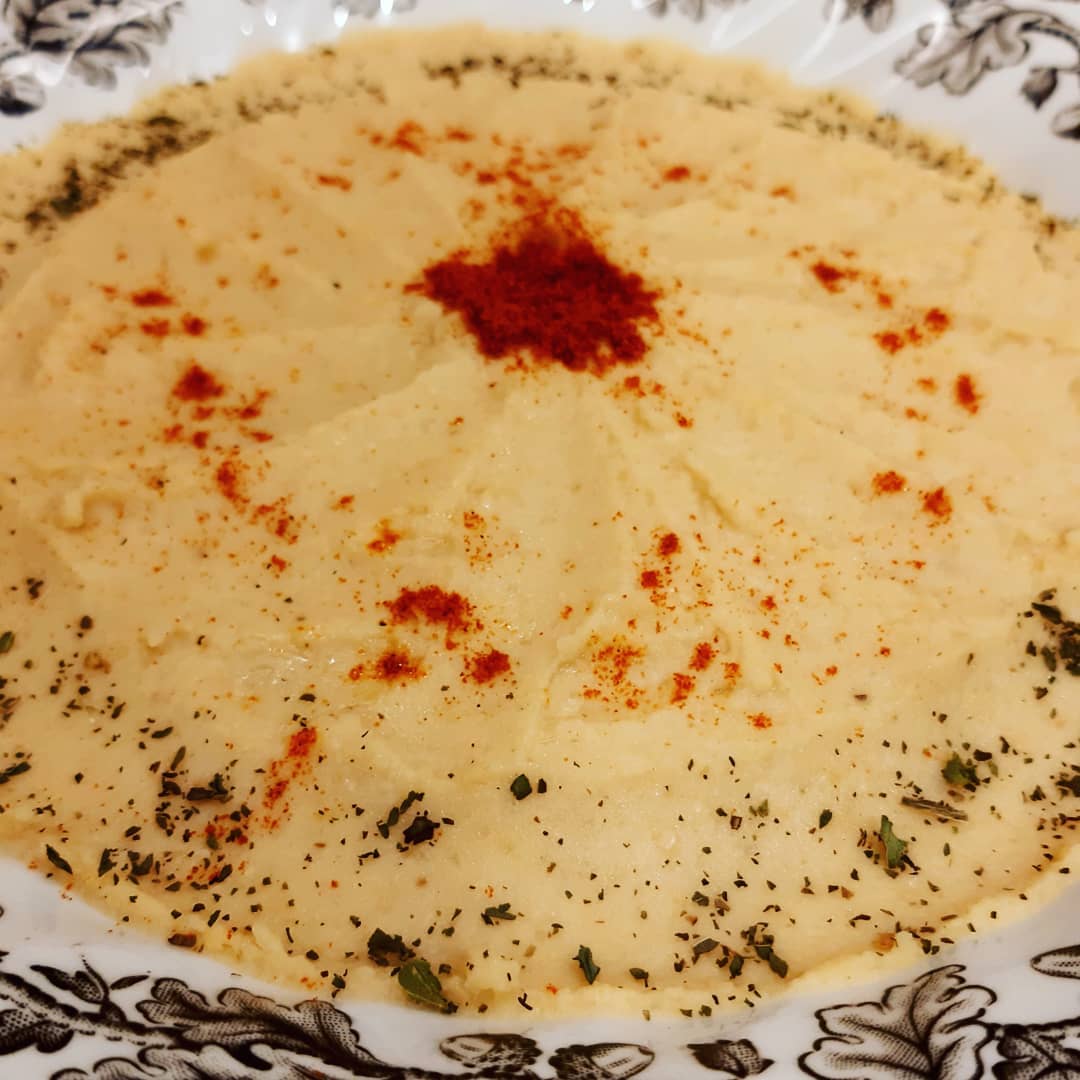 Humus Tarifi
