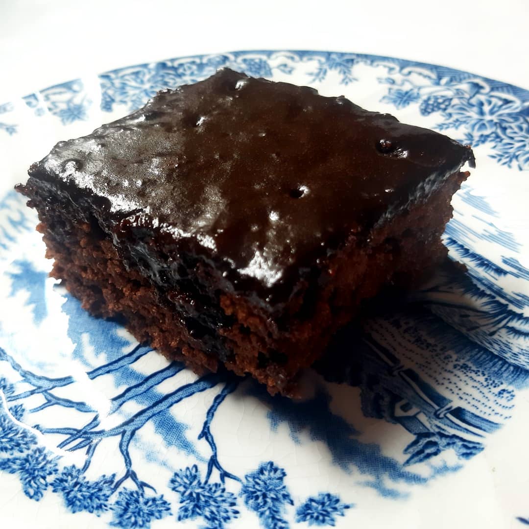 Islak Kek Tarifi