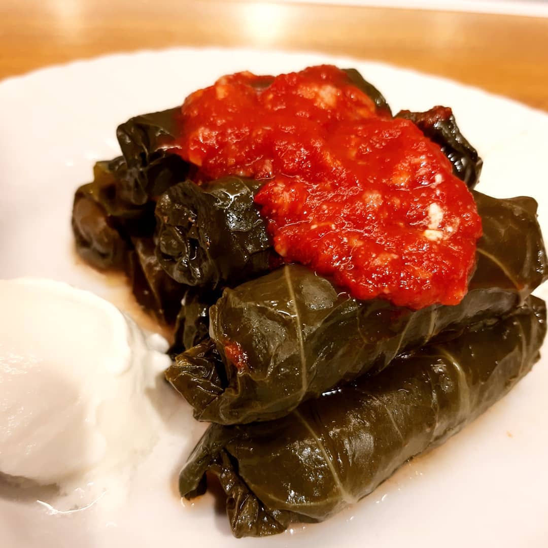 Karalahana Sarması Tarifi