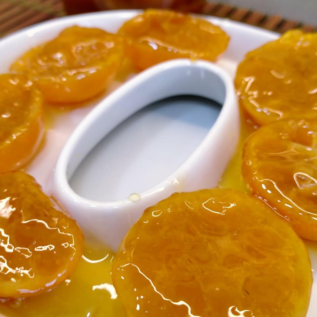Mandalina Reçeli Tarifi