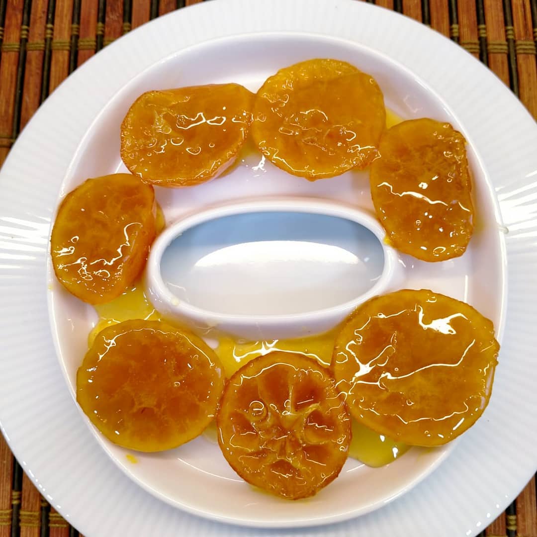 Mandalina Reçeli Tarifi