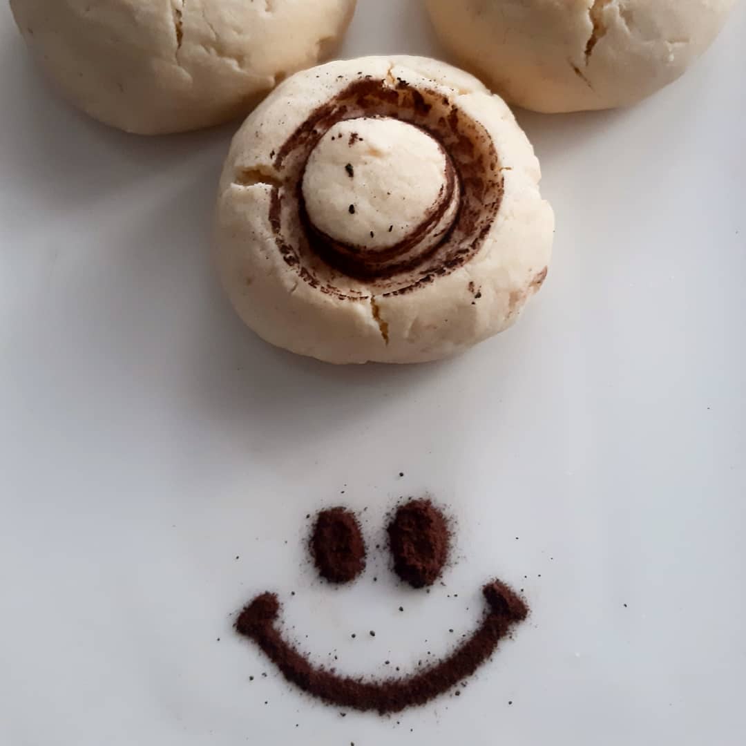 Mantar Kurabiye Tarifi