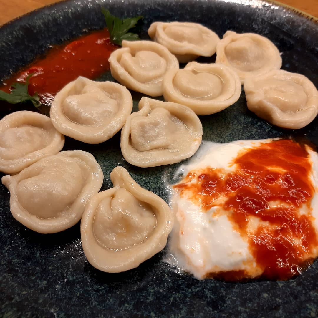 Mantı Tarifi
