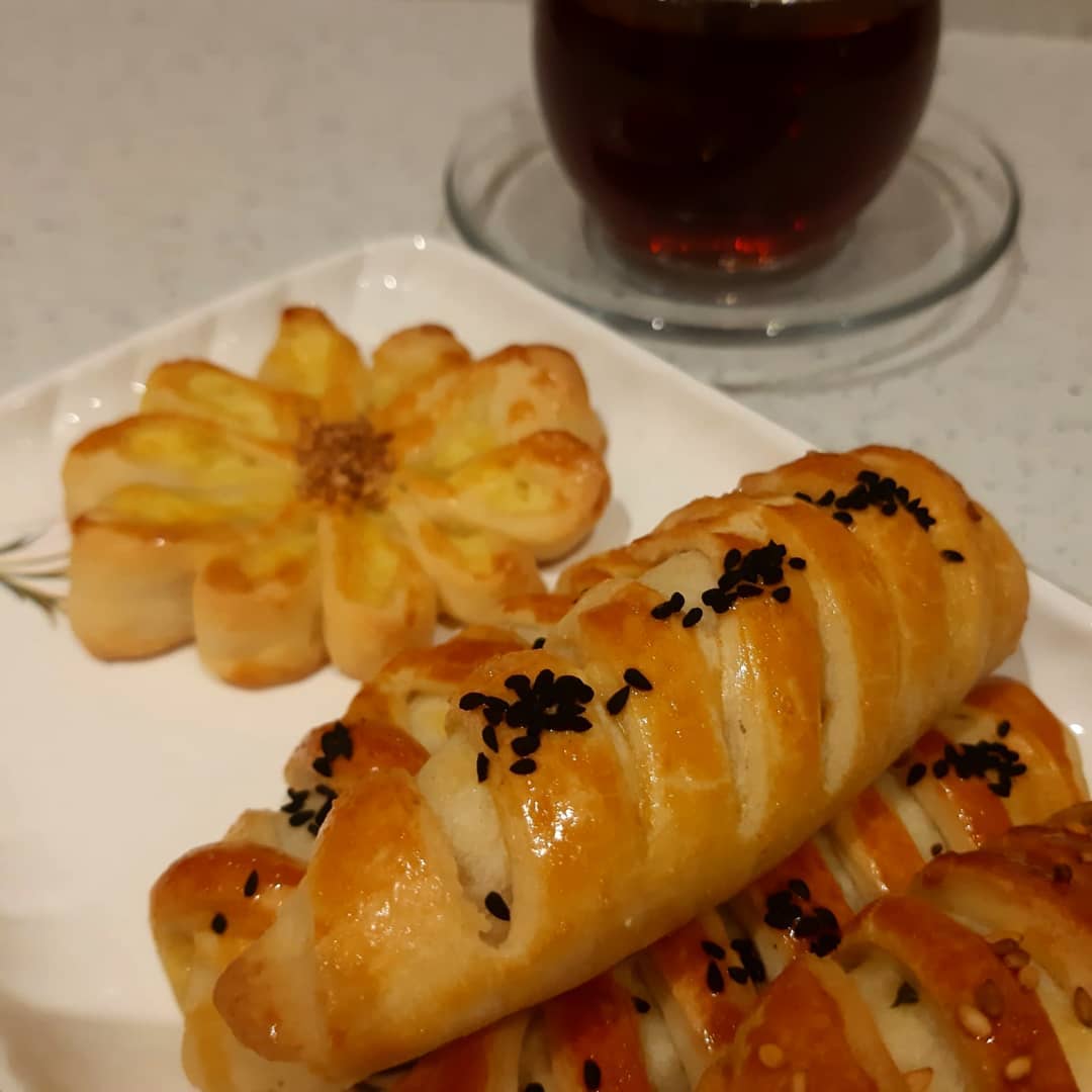 Mayasız Kolay Poğaça Tarifi