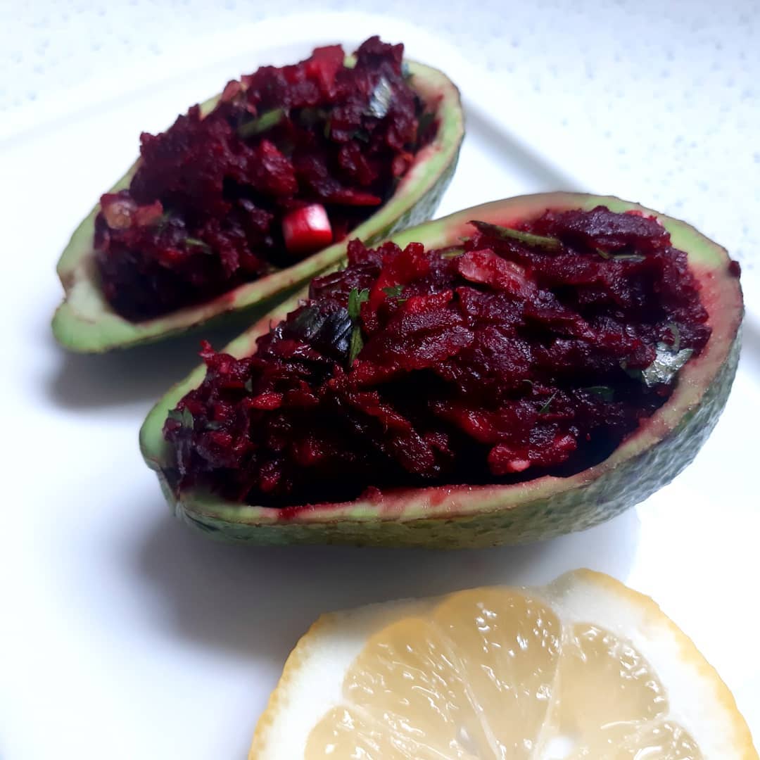 Pancarlı Avokado Tarifi