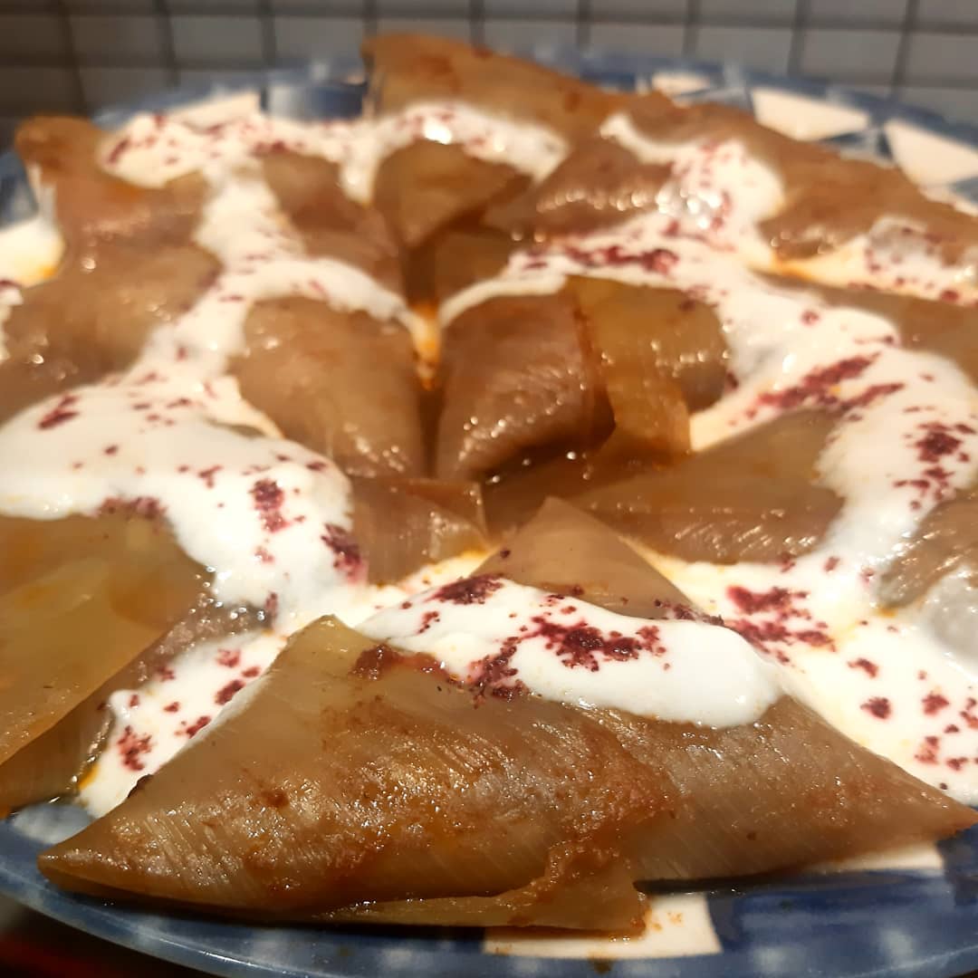 Pırasa Dolması Tarifi