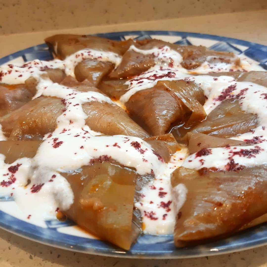 Pırasa Dolması Tarifi