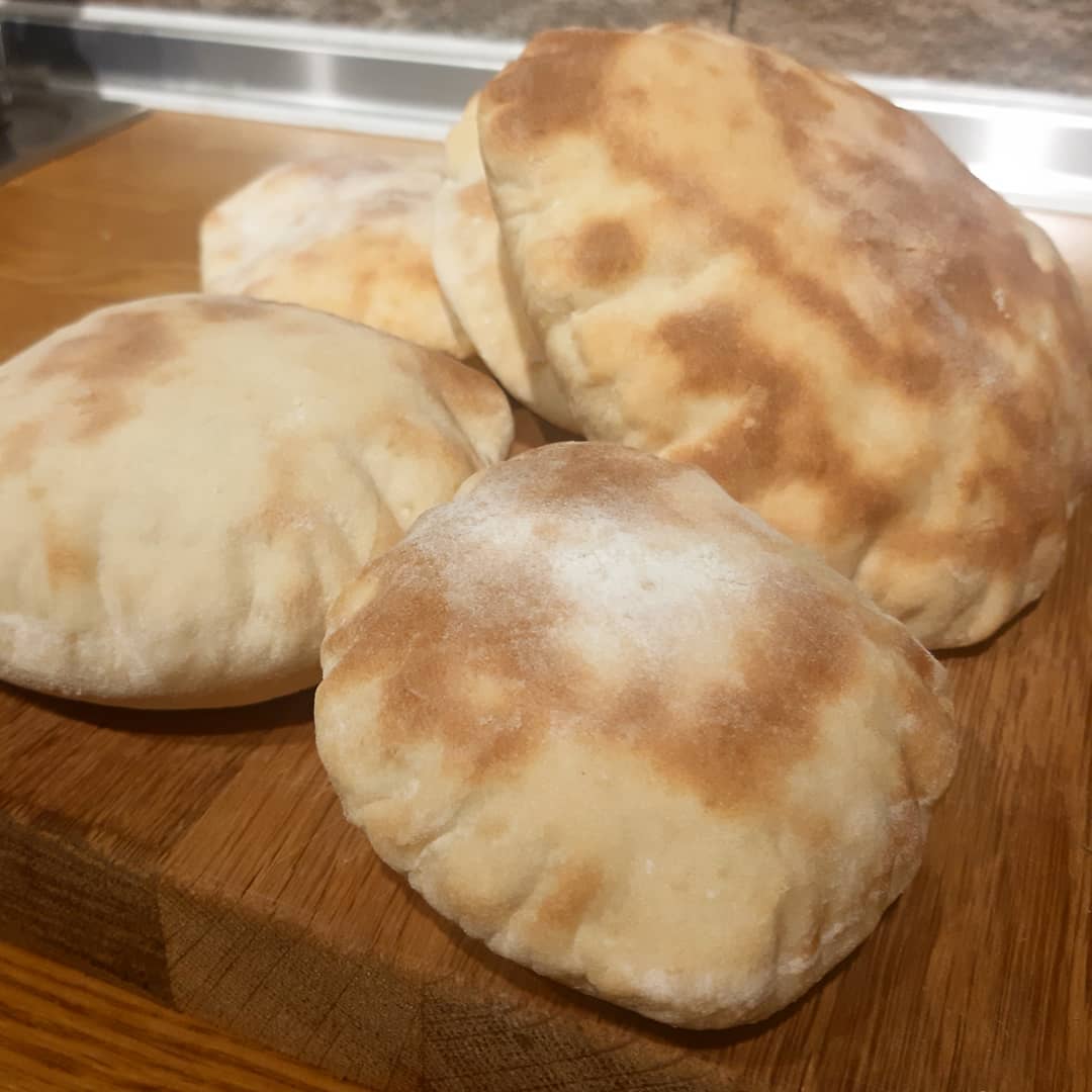 Pita Ekmeği Tarifi