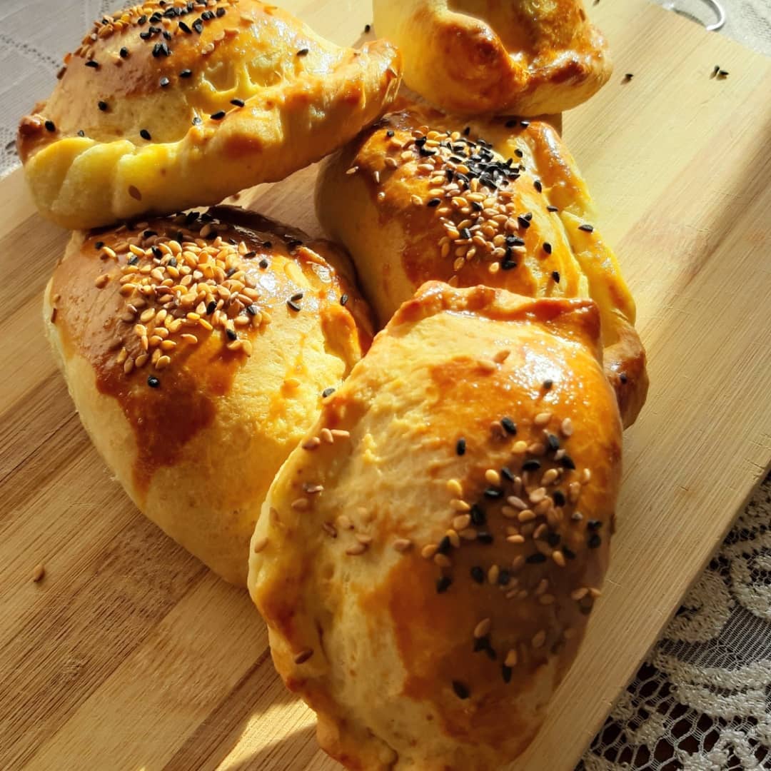 Sirkeli Poğaça Tarifi