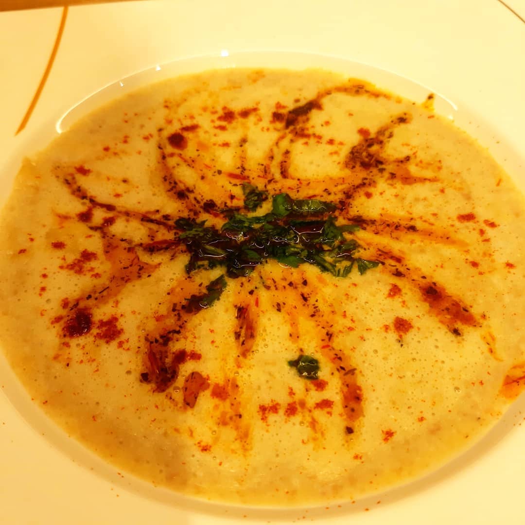 Süzme Yeşil Mercimek Çorbası Tarifi