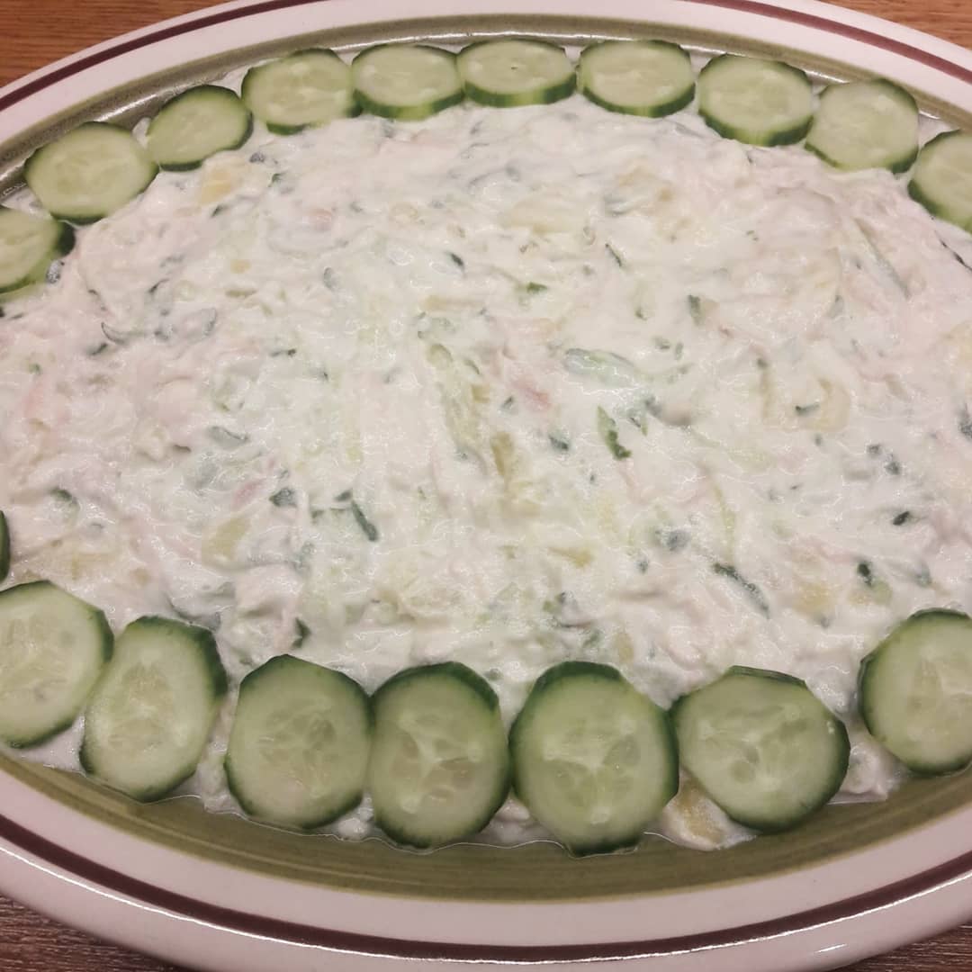 Tavuk Salatası Tarifi