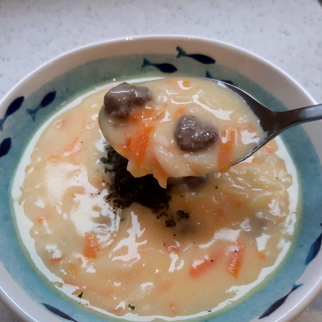 Terbiyeli Havuçlu Çorba Tarifi
