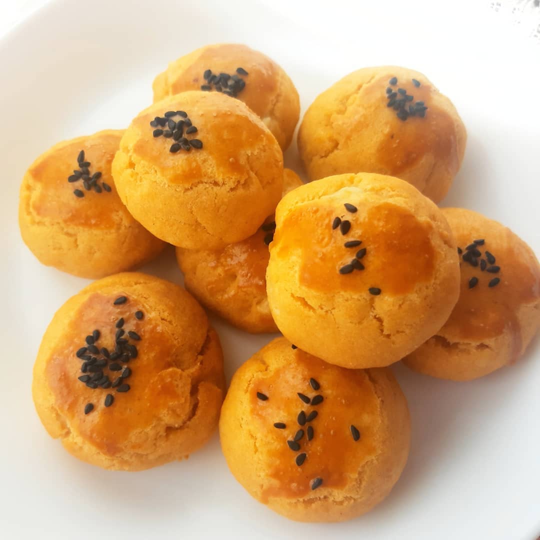 Tuzlu Kurabiye Tarifi