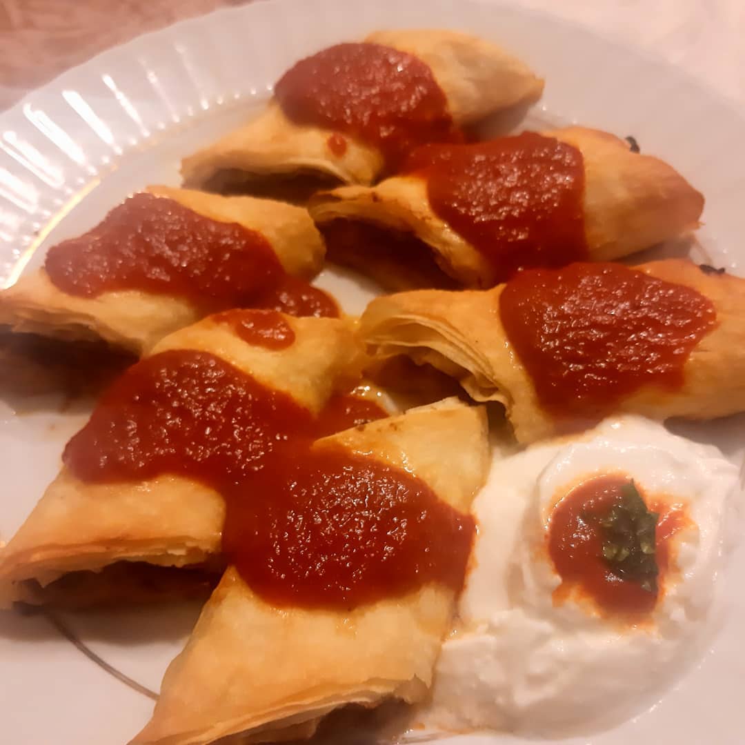 Yufkalı Beyti Kebabı Tarifi