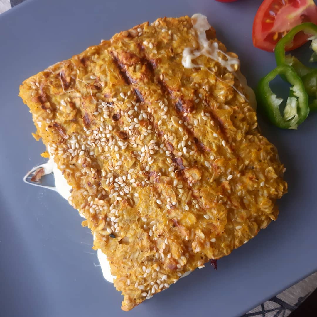 Yulaflı Tost Tarifi