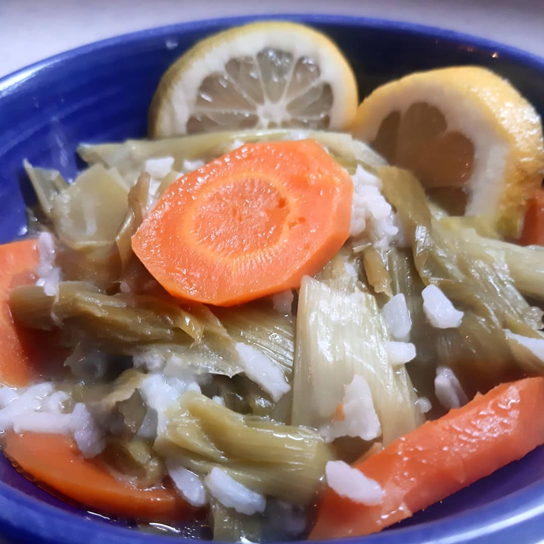 Zeytinyağlı Pırasa Tarifi