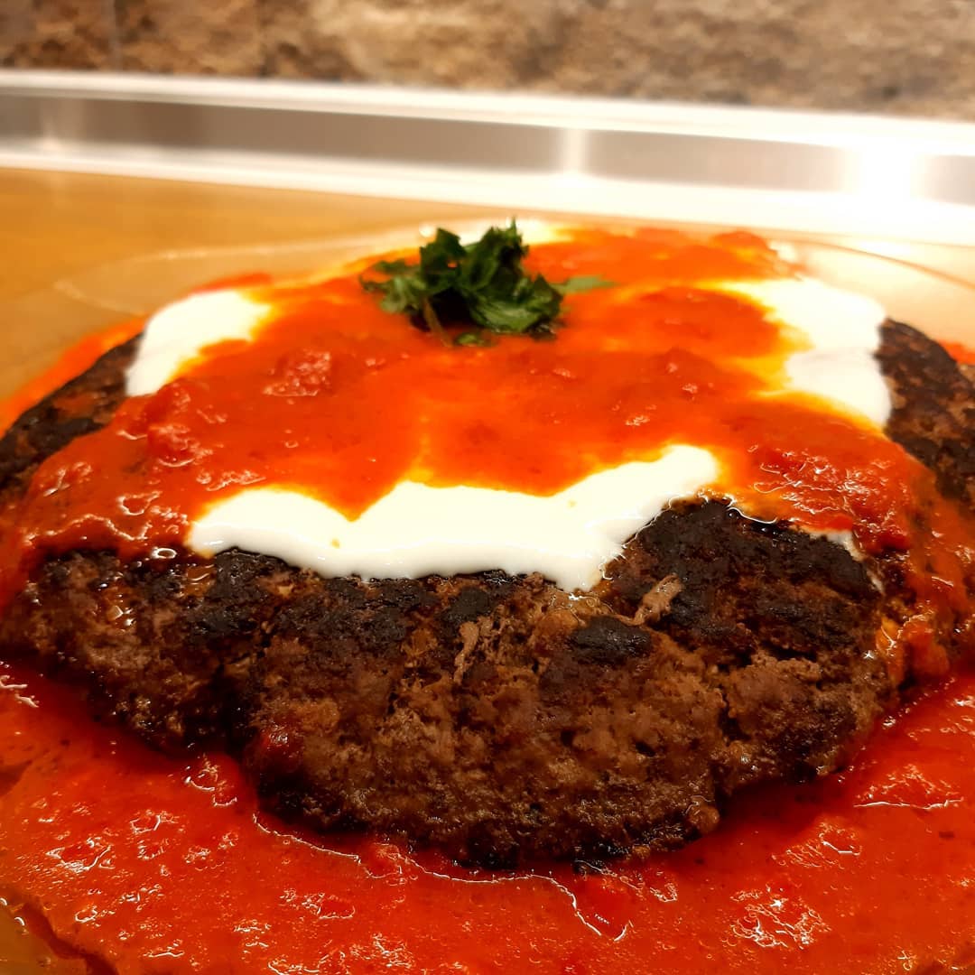 Dev Köfte Tarifi