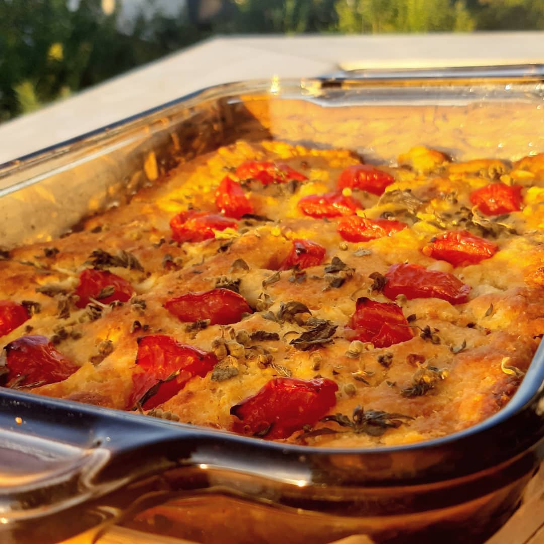 Focaccia Barese Tarifi