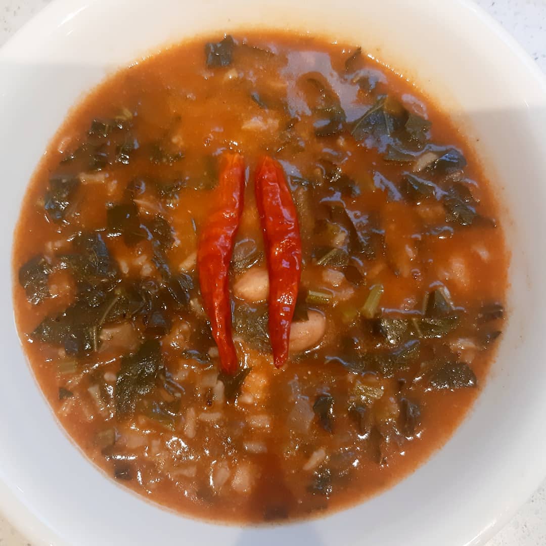 Karalahana Çorbası Tarifi