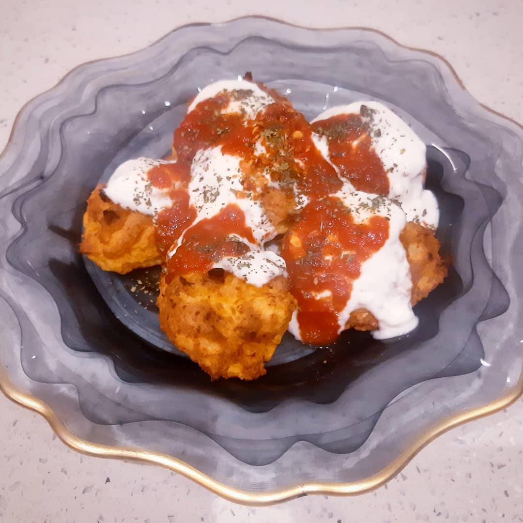 Patates Mantısı Tarifi