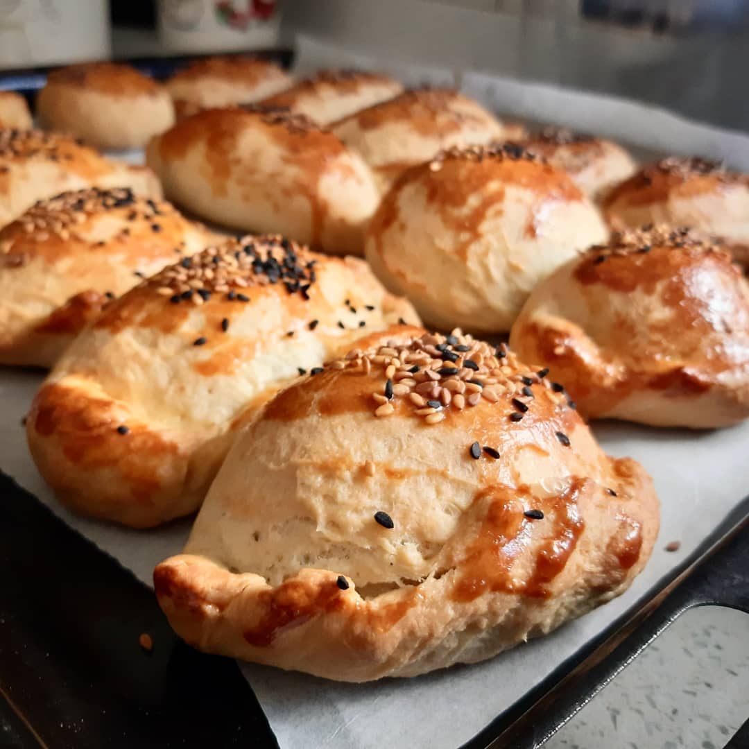 Sirkeli Poğaça Tarifi