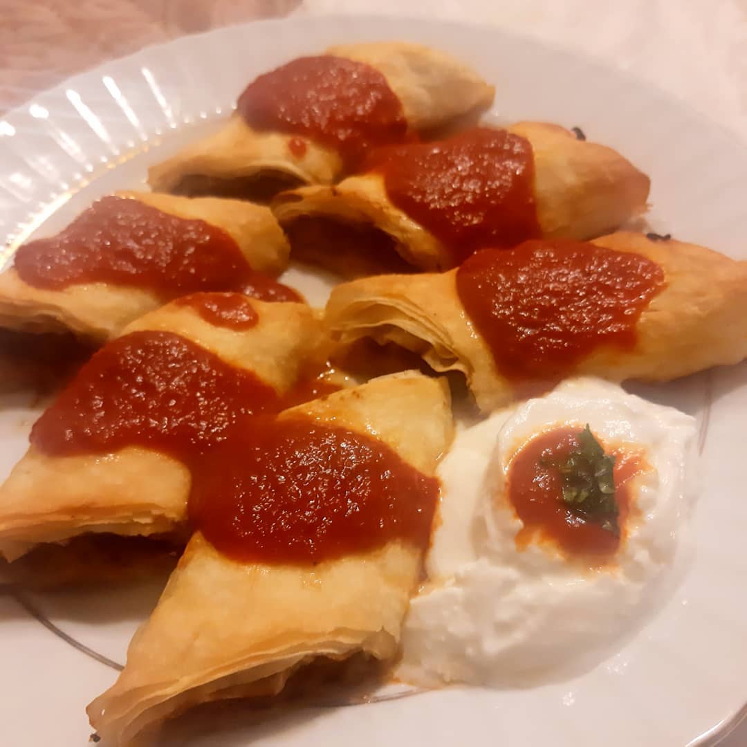 Yufkalı Beyti Kebabı Tarifi