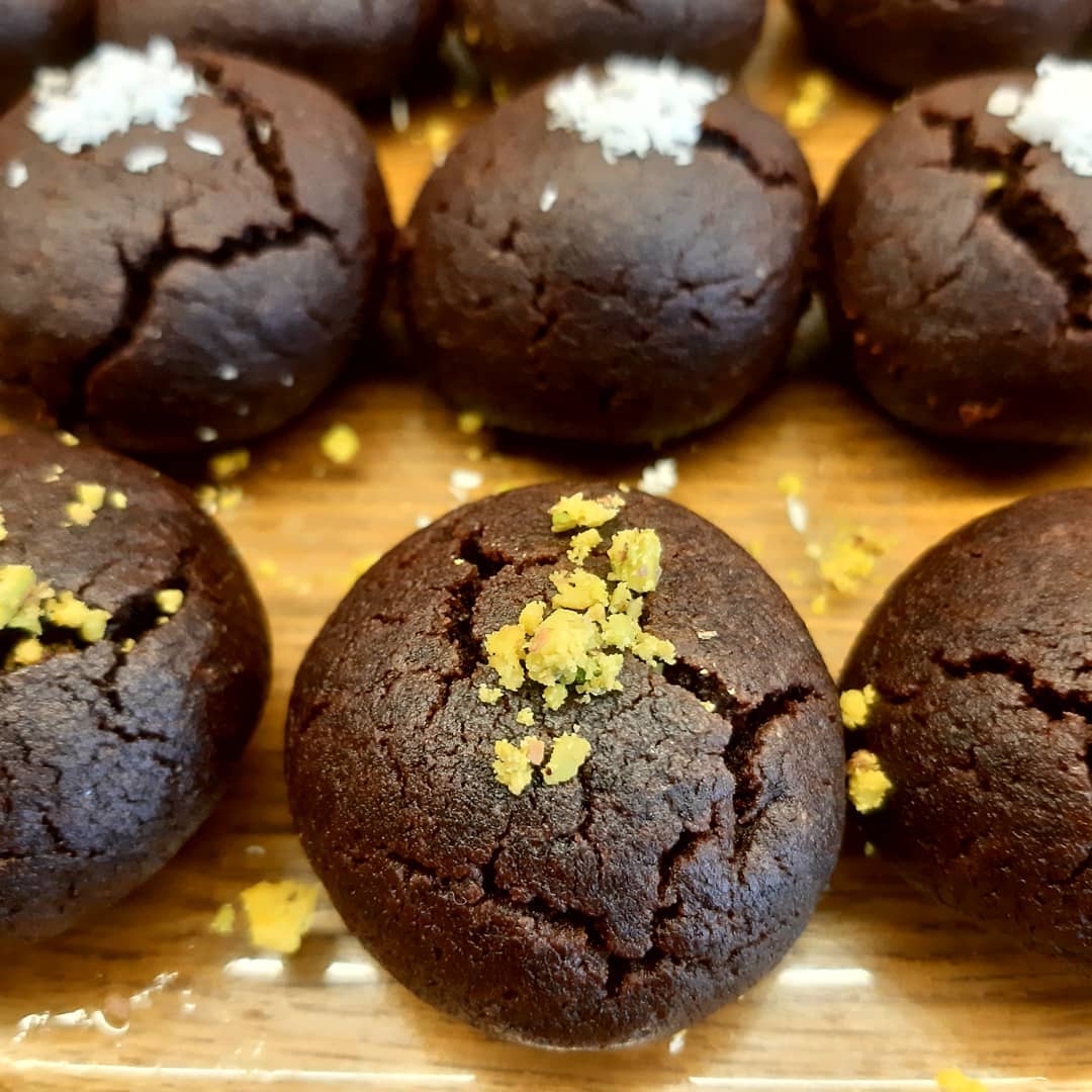 Brownie Kurabiye Tarifi