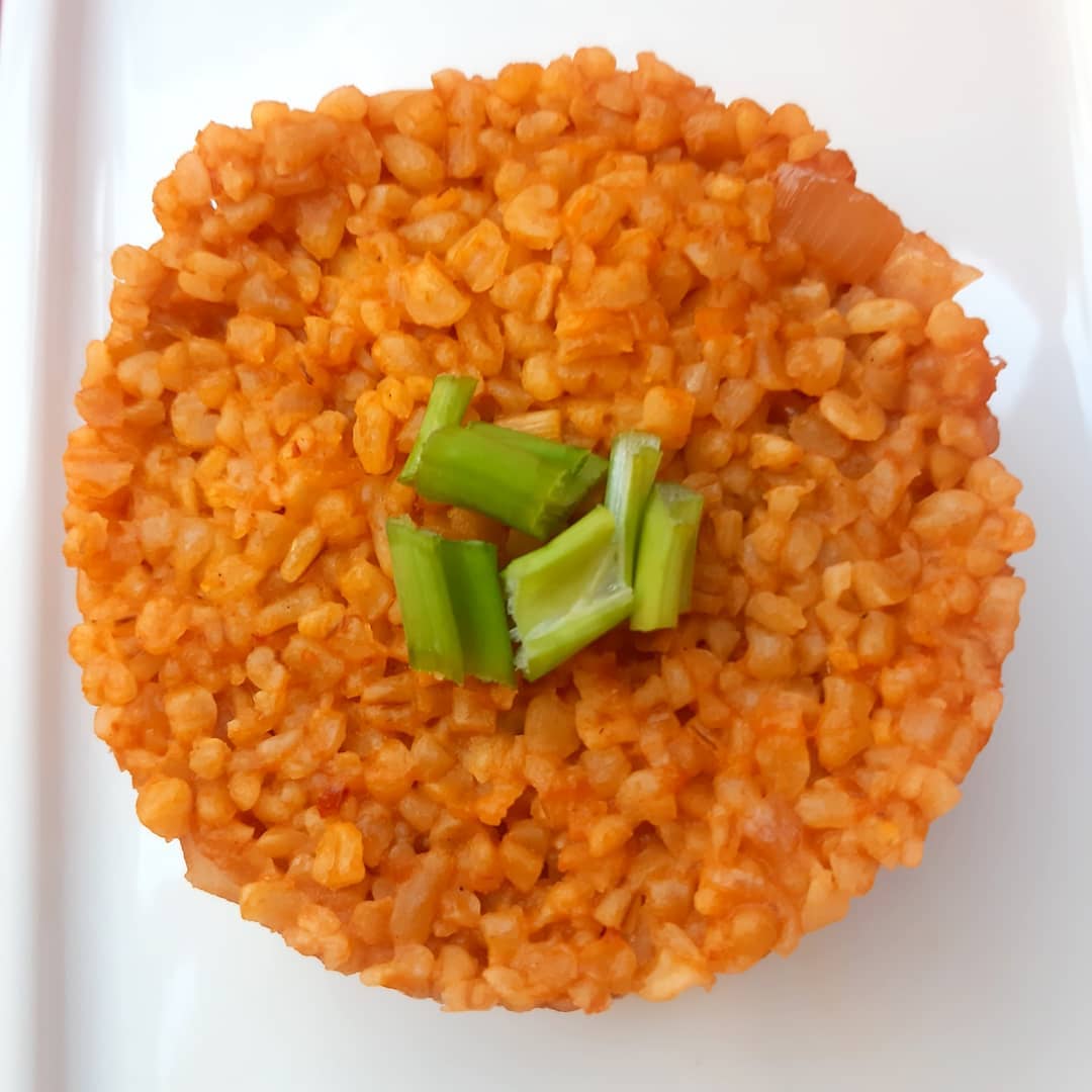Bulgur Pilavı Tarifi