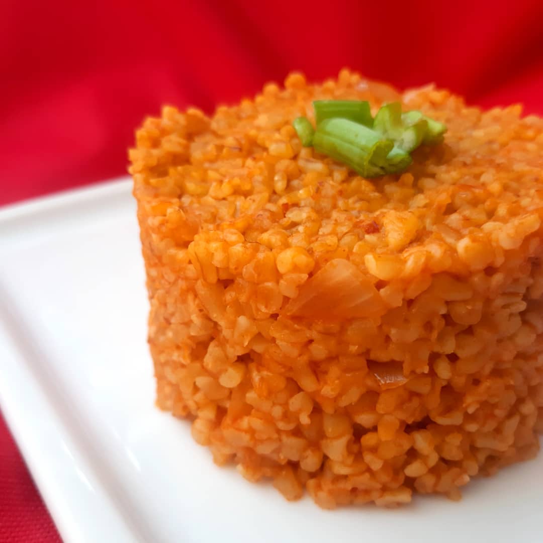Bulgur Pilavı Tarifi
