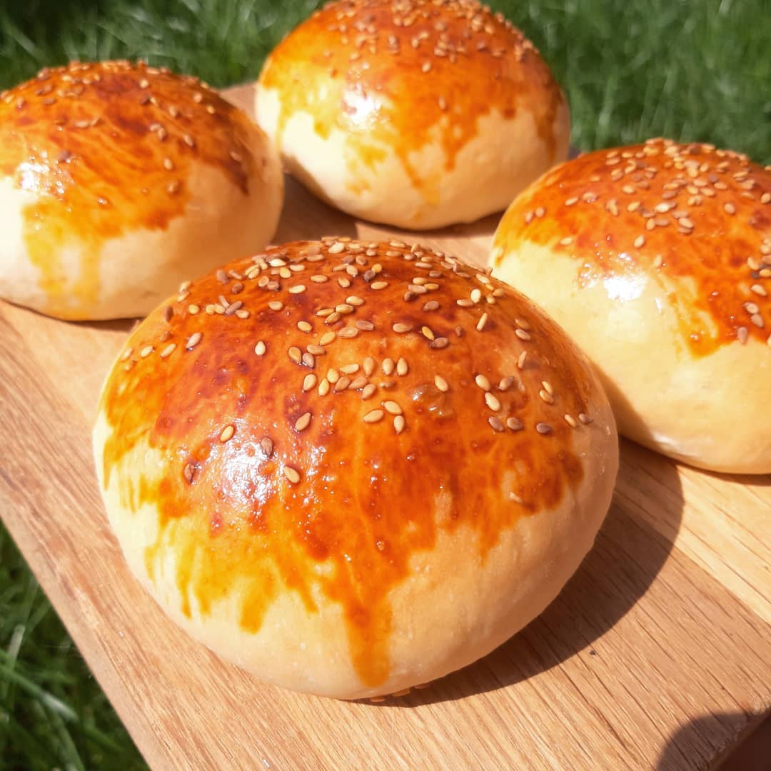 Hamburger Ekmeği Tarifi