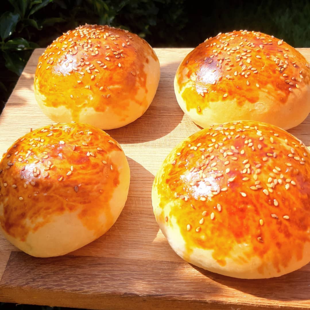 Hamburger Ekmeği Tarifi