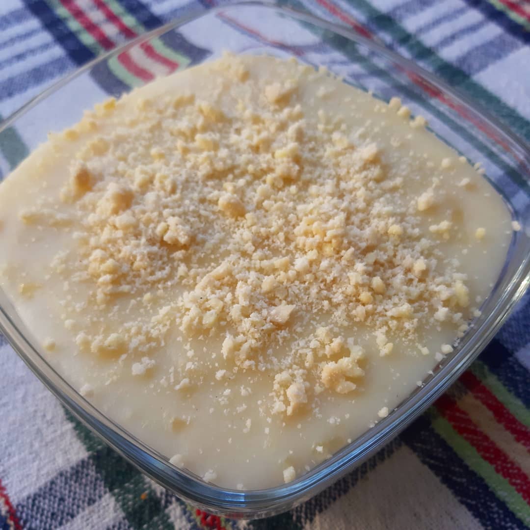 Keşkül Tatlısı Tarifi