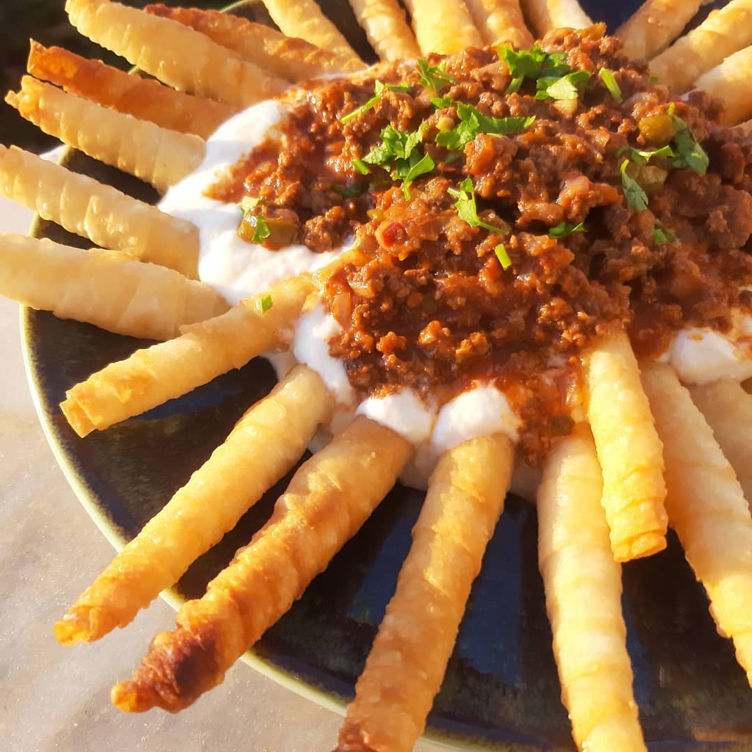 Kozalak Mantısı Tarifi