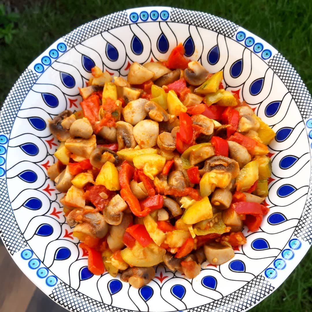 Mantar Sote Tarifi