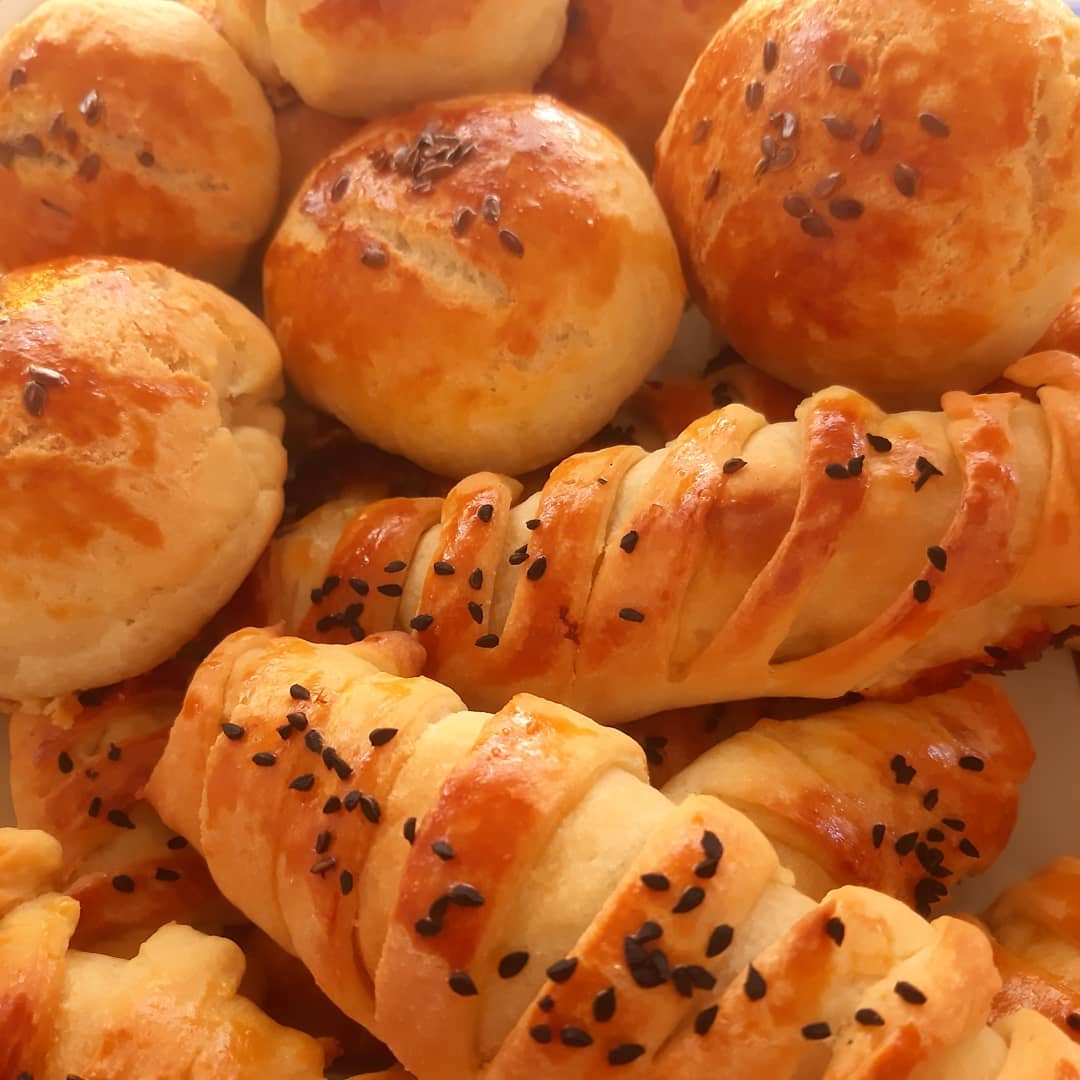 Pamuk Poğaça Tarifi