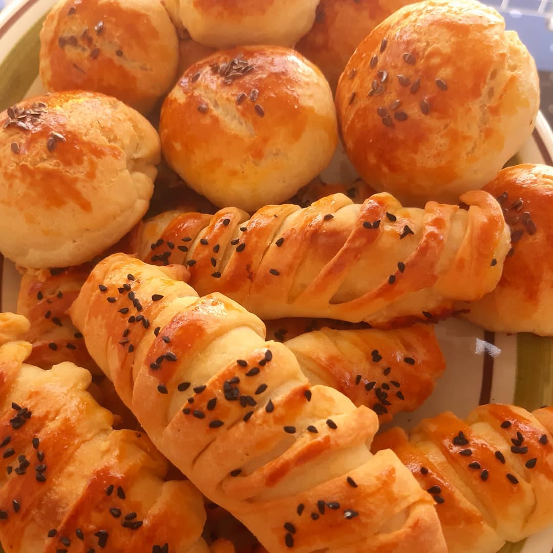 Pamuk Poğaça Tarifi