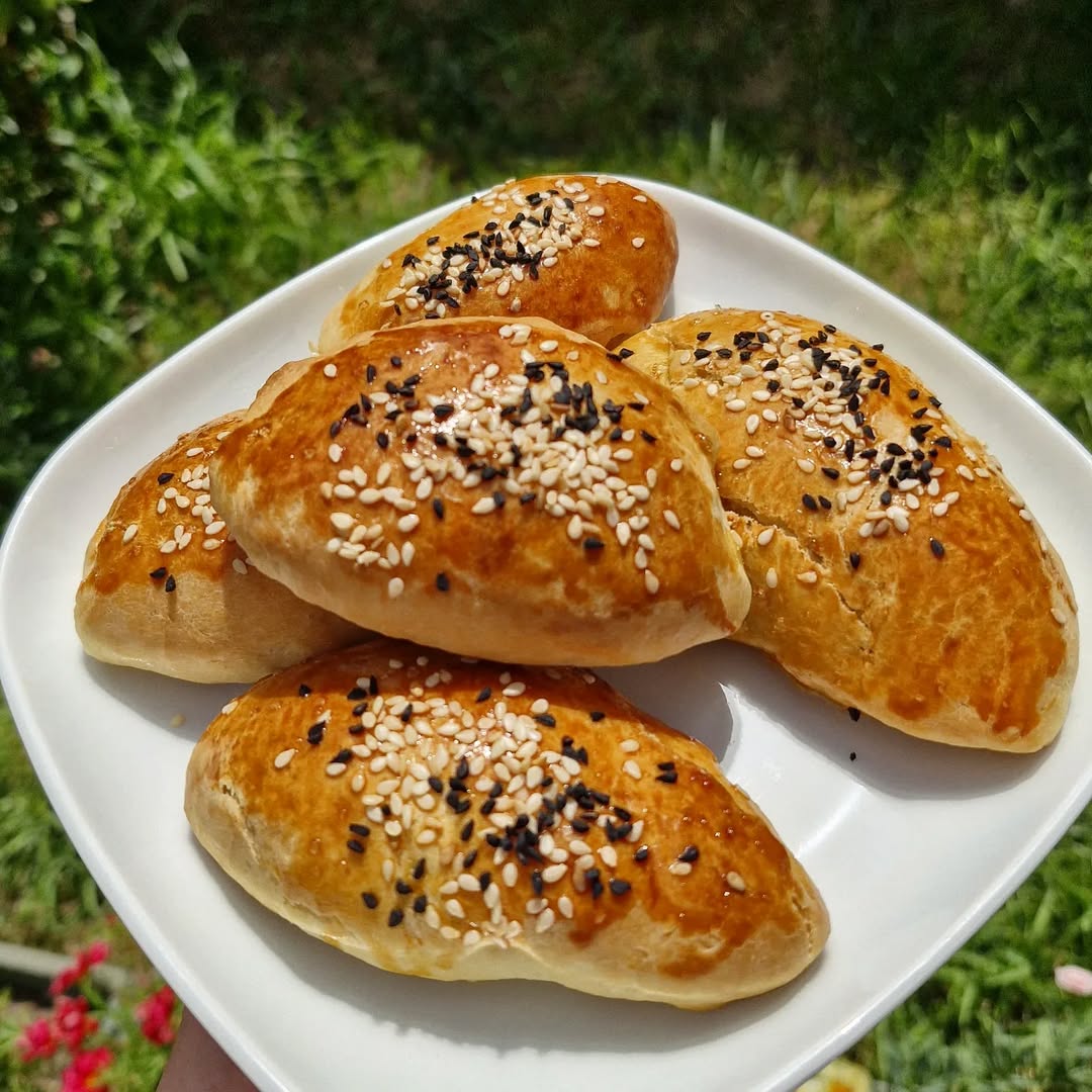 5 Dakika Poğaçası Tarifi