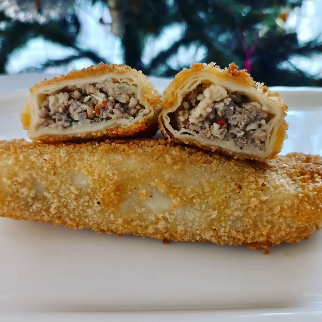 Avcı Böreği Tarifi