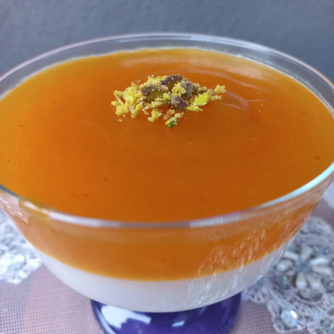 Bal Kabaklı Muhallebi Tarifi