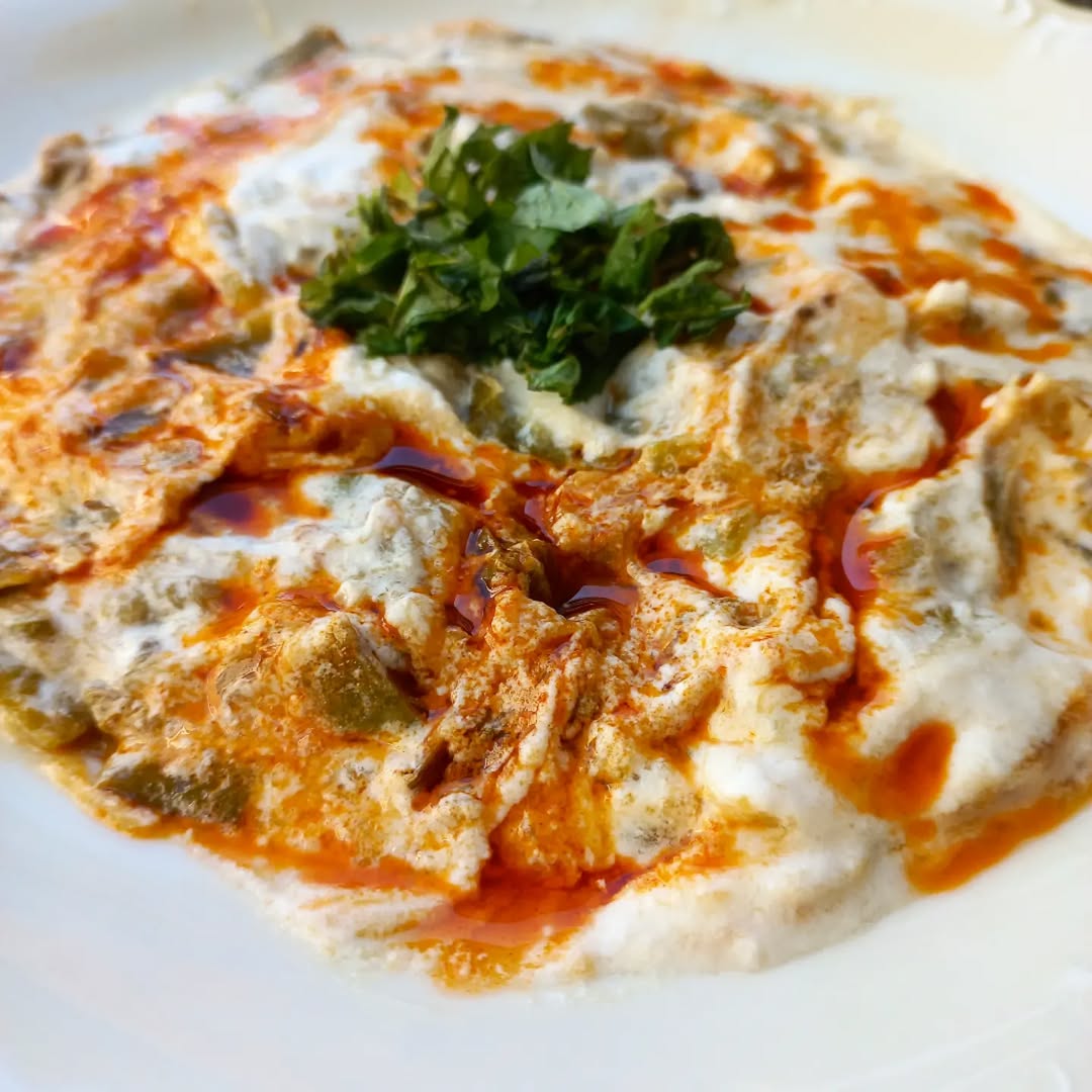 Bol Sebzeli Meze Tarifi