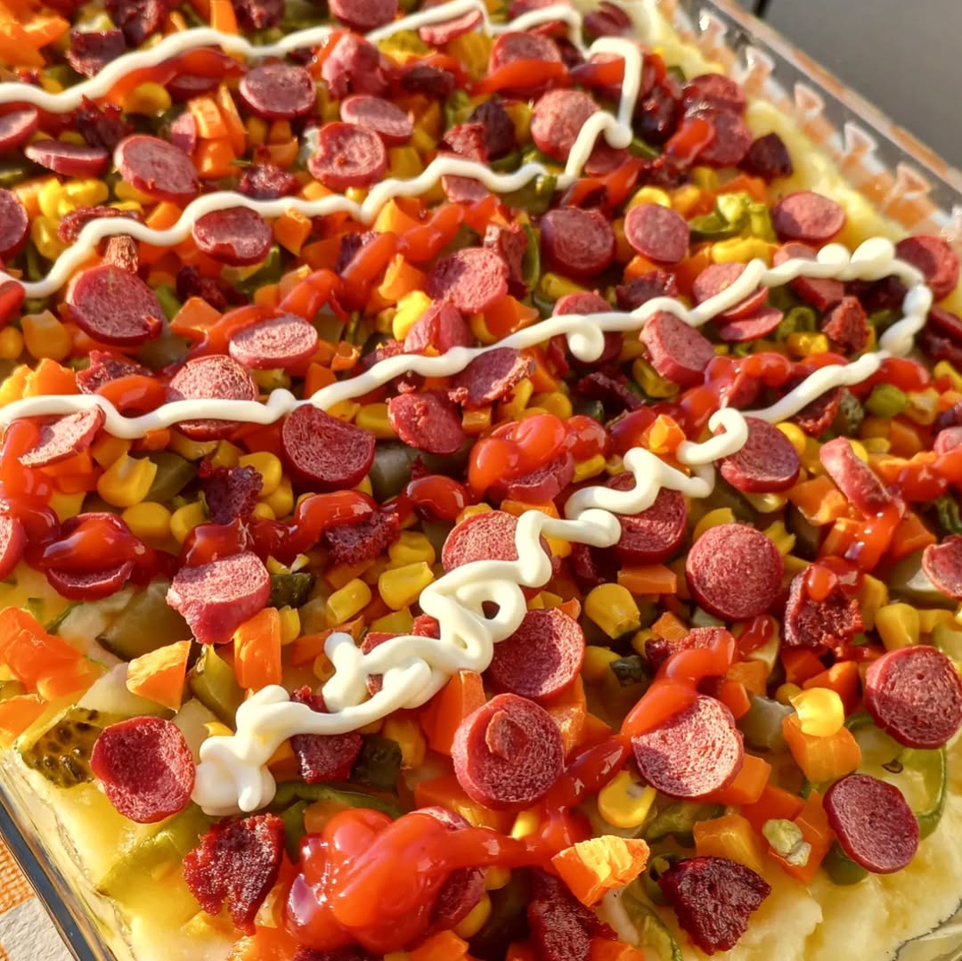 Borcamda Kolay Kumpir Tarifi