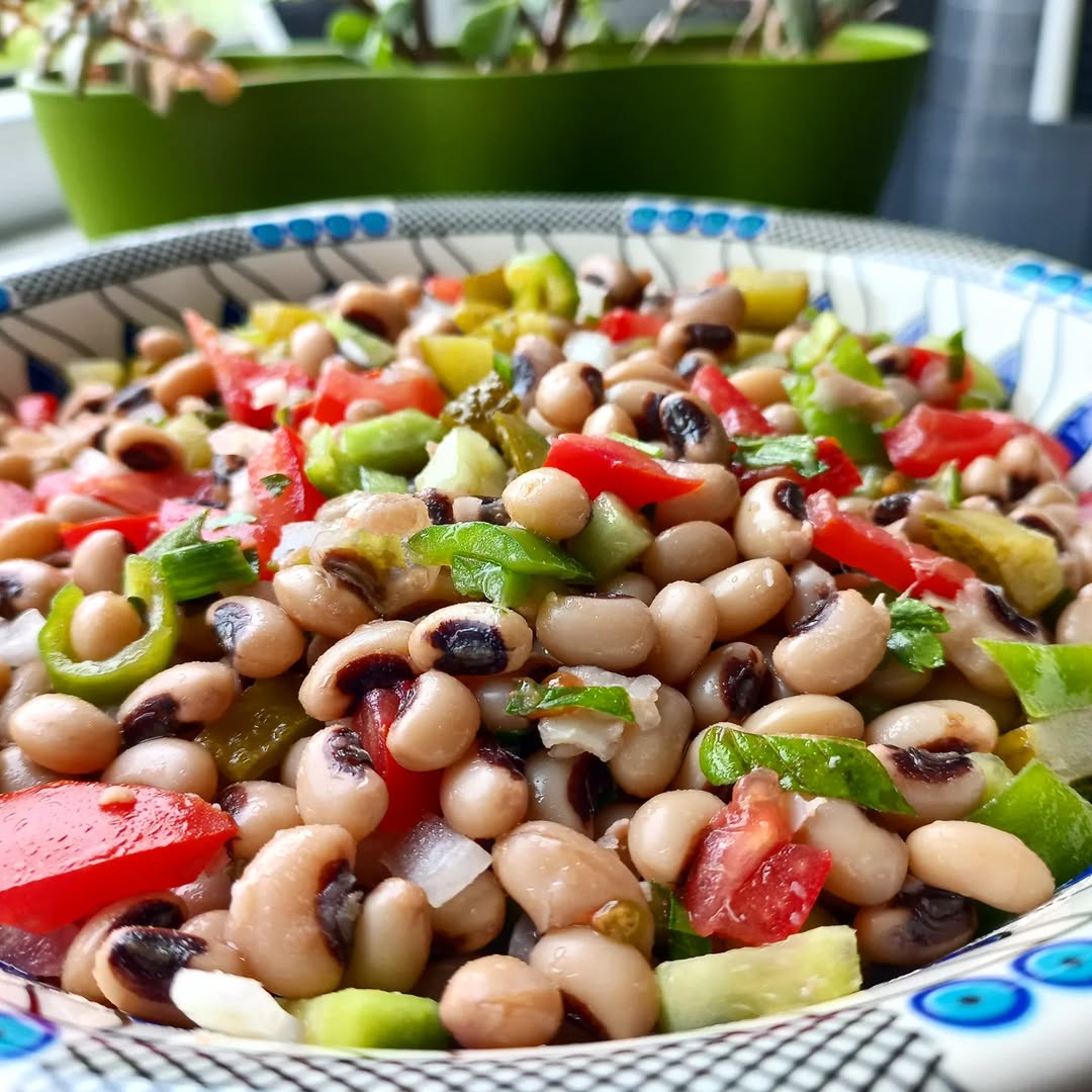 Börülce Salatası Tarifi