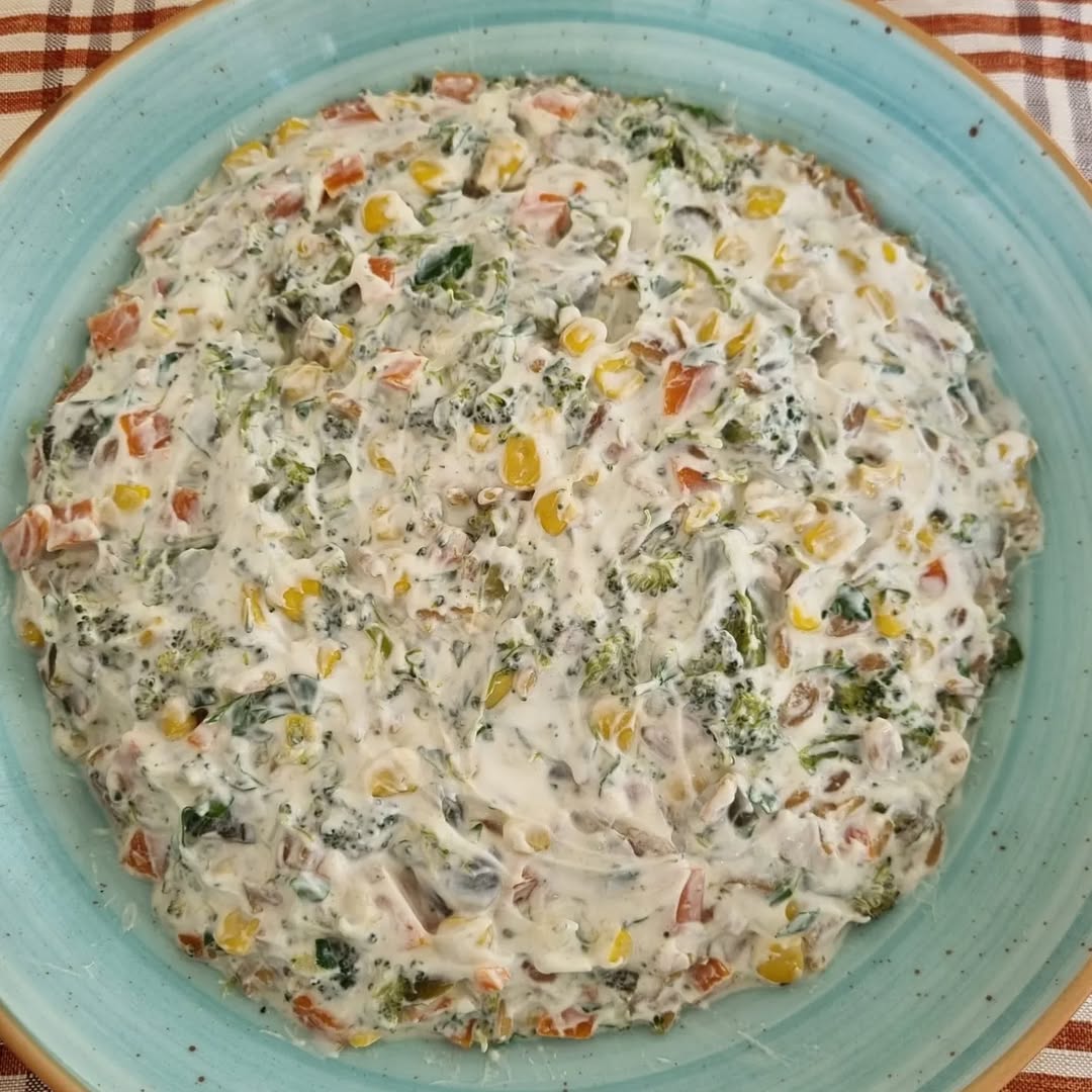Brokoli Salatası Tarifi